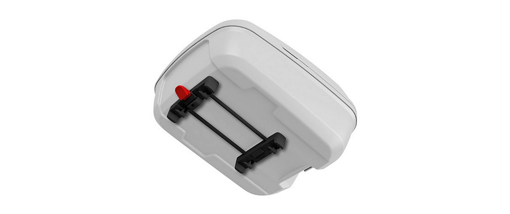 City-Box Racktime<br>Klick-Fix City-Box, Racktime