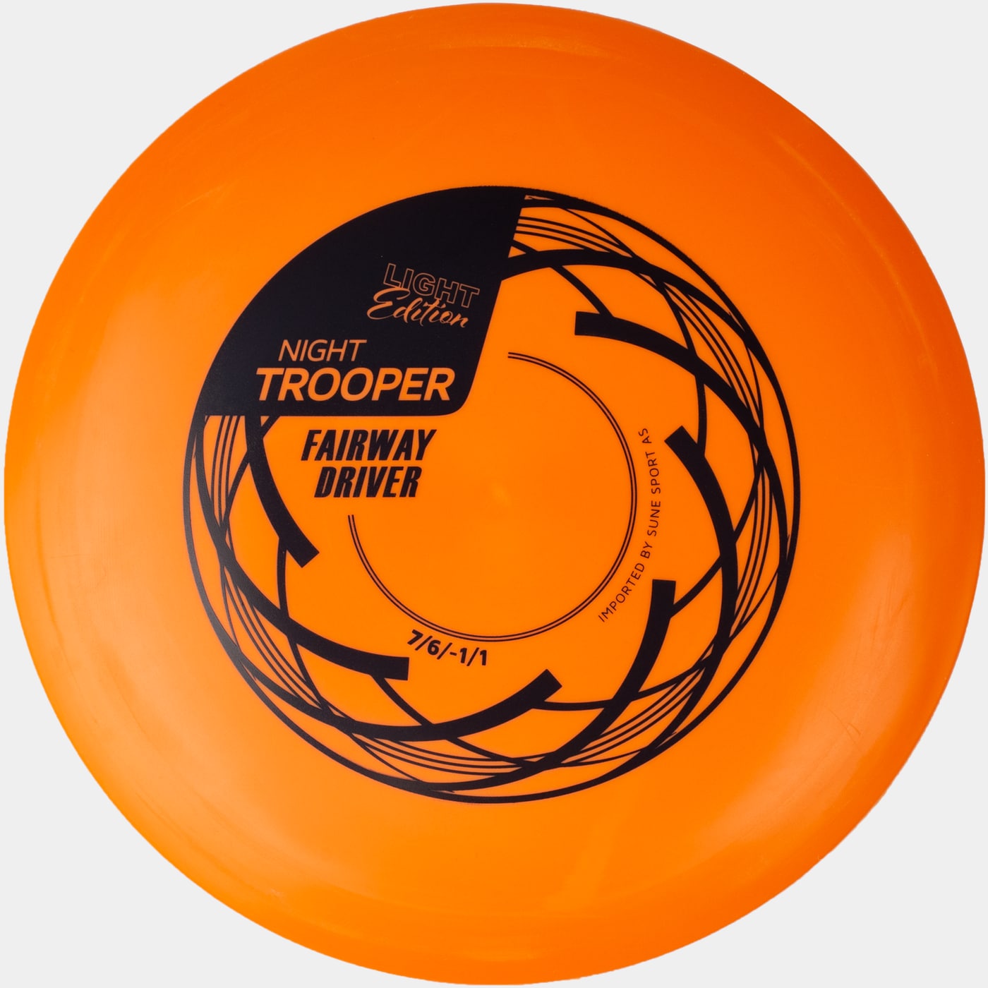 Disc Golf Starter Set Basic<br>Et utmerket valg for nye spillere!