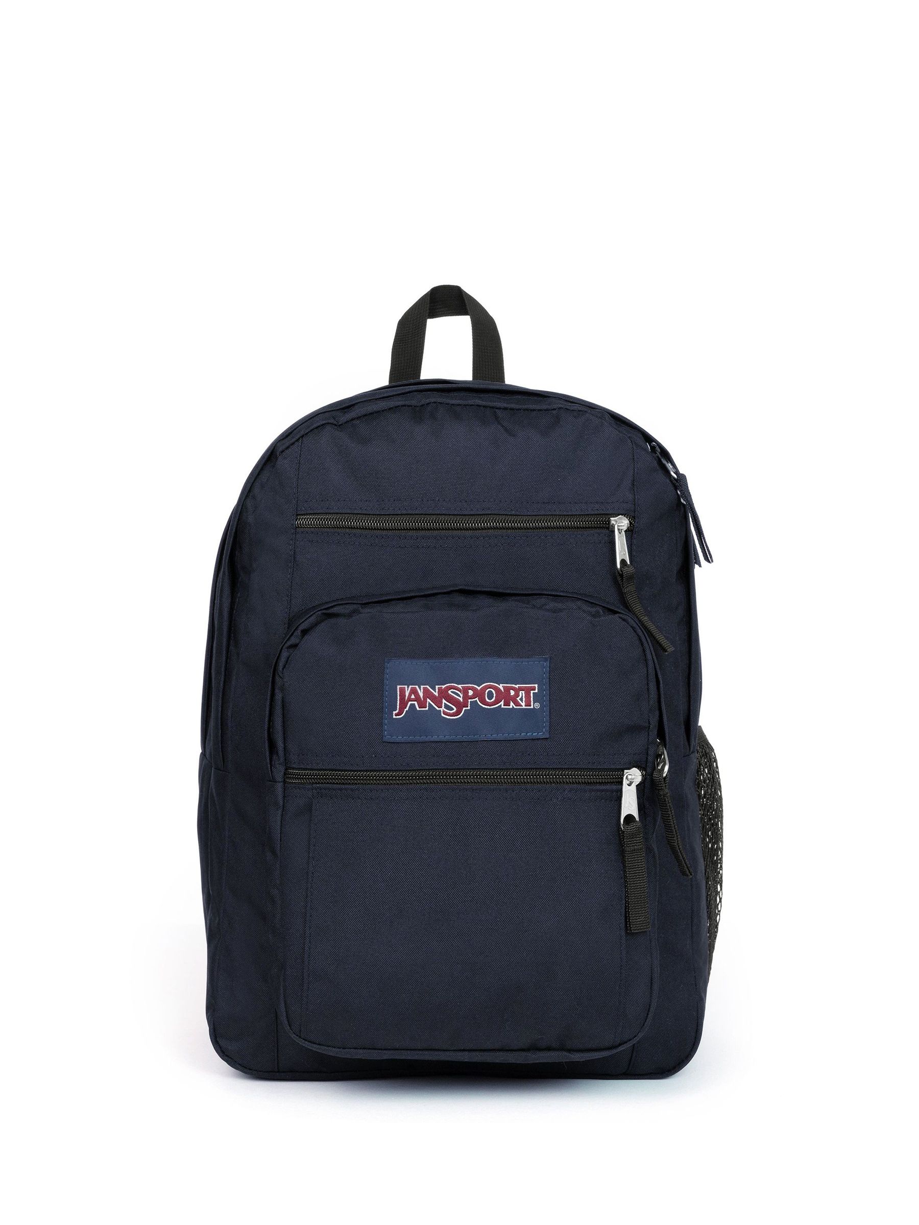 Blauw - Jansport Big Student Bag