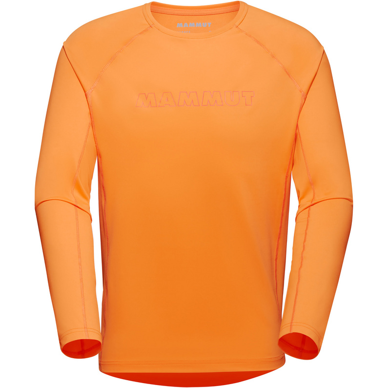 Mammut Herren Selun Fl Logo Longsleeve
