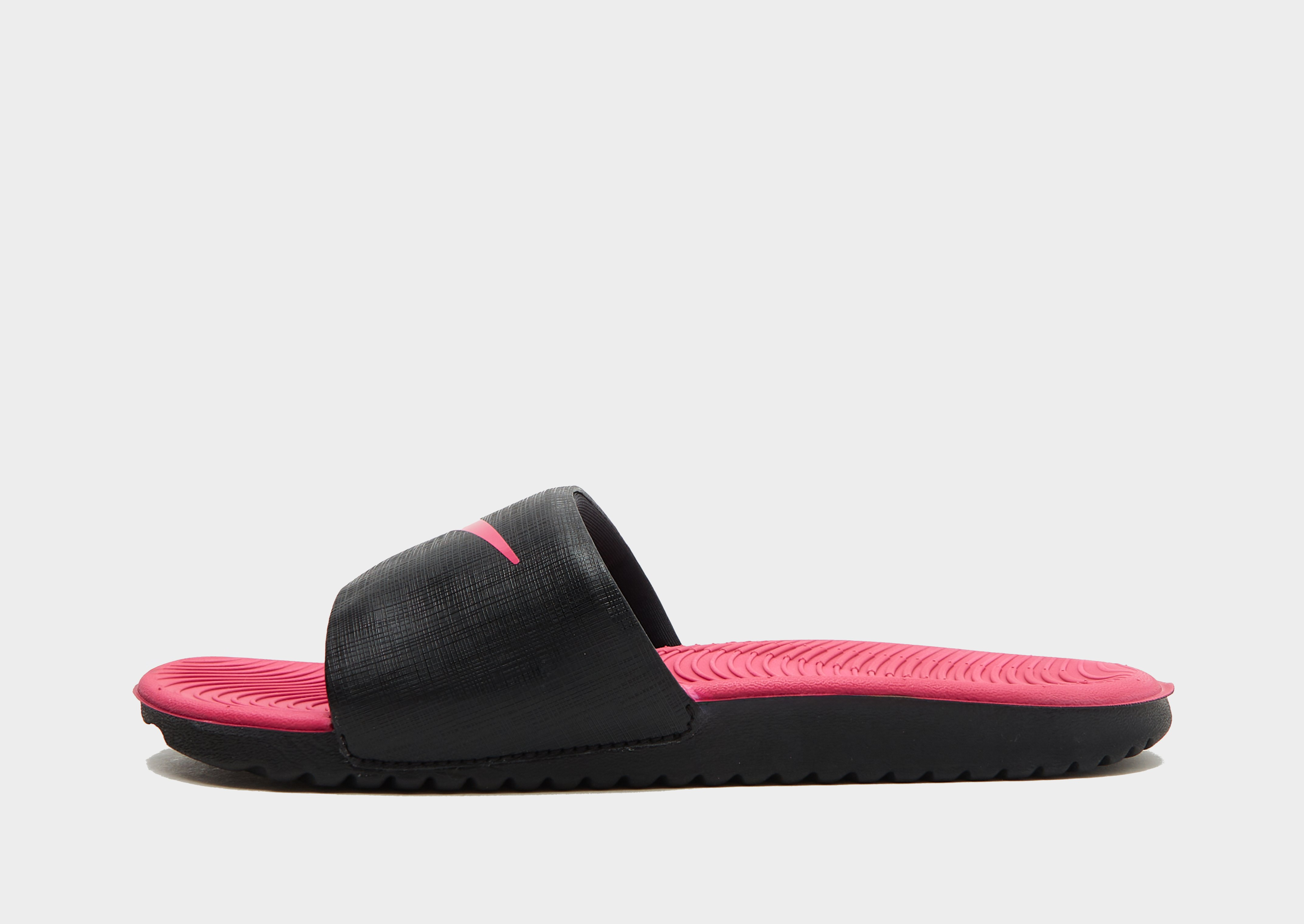 Nike Kawa Slides Junior