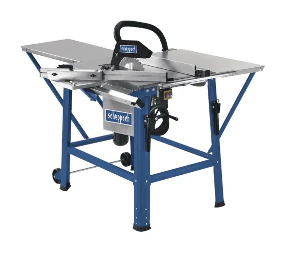 SCHEPPACH Lumberjack-bordrundsav 315mm 2200W TS310