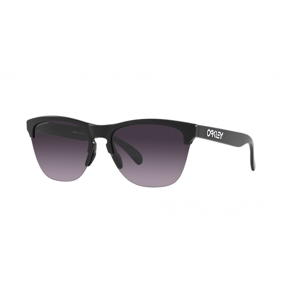 Oakley - Lunettes de soleil Frogskins™ Lite verres Prizm Noir / Gris