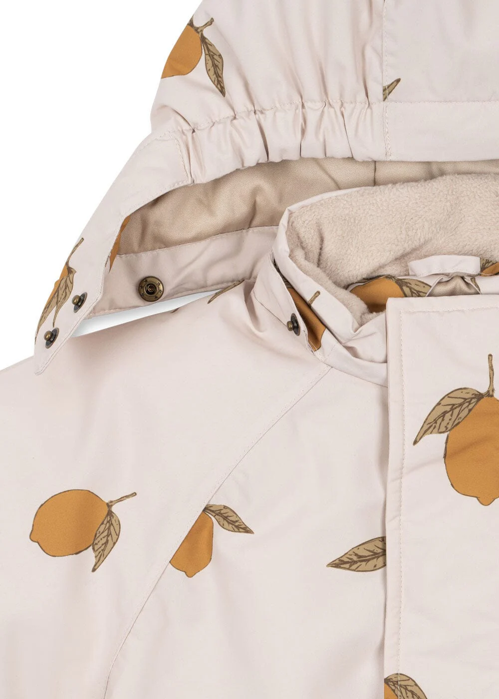 Konges Sløjd Nohr Snowsuit Print mon grand citron