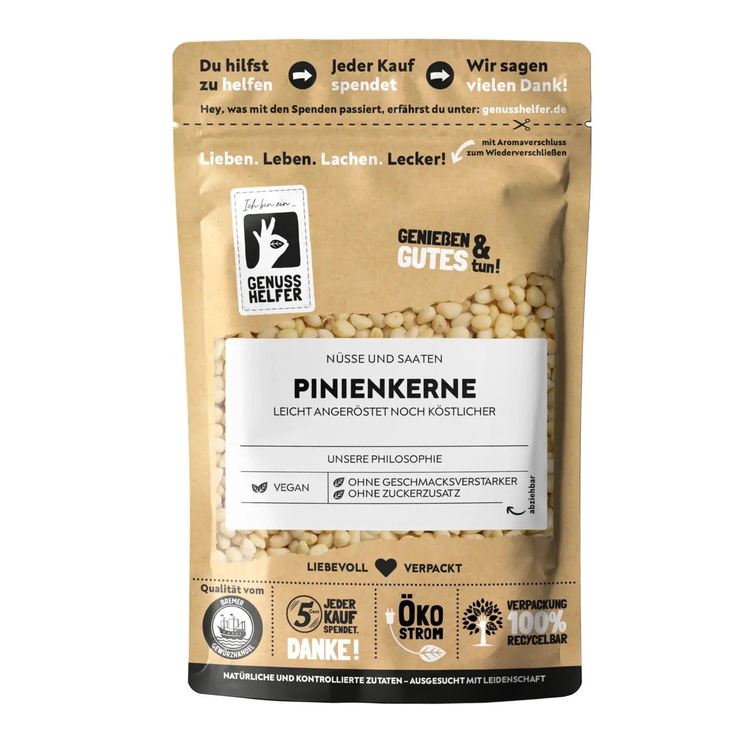 Pinienkerne