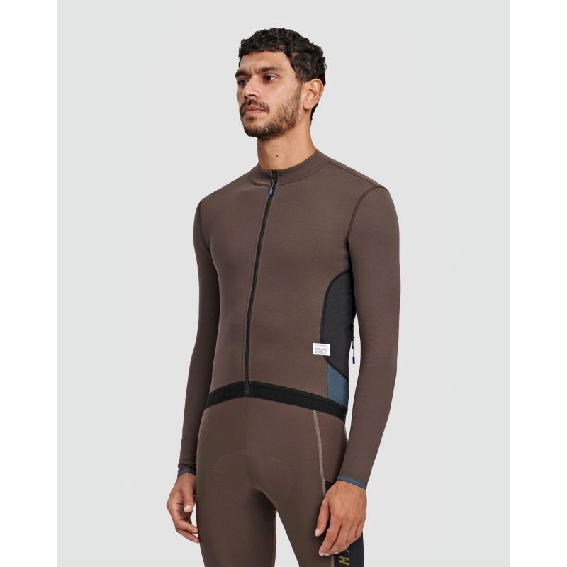 AltRoad LS Jersey - Maillot vélo homme