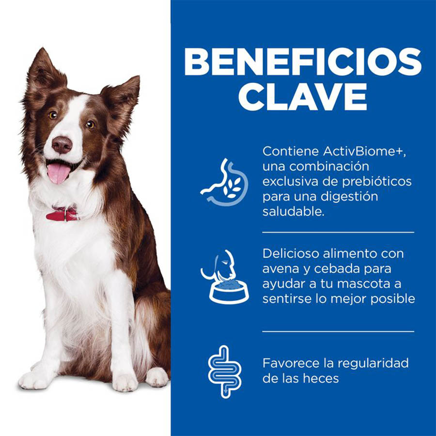 Hill's Science Plan Perfect Digestion Frango em lata para cães adultos
