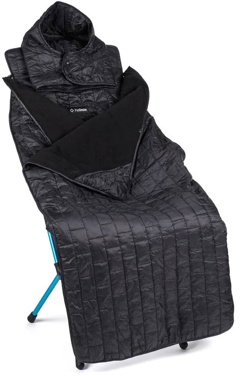 Helinox Toasty for sunset chair og beach chair