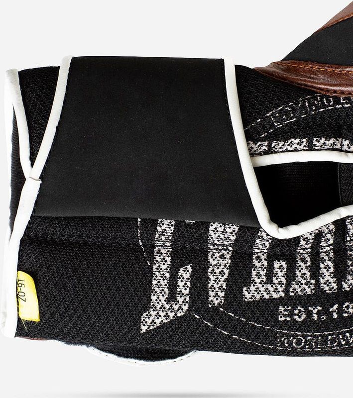 Everlast - 1910 Classic - Bokshandschoenen - Zwart - Leer