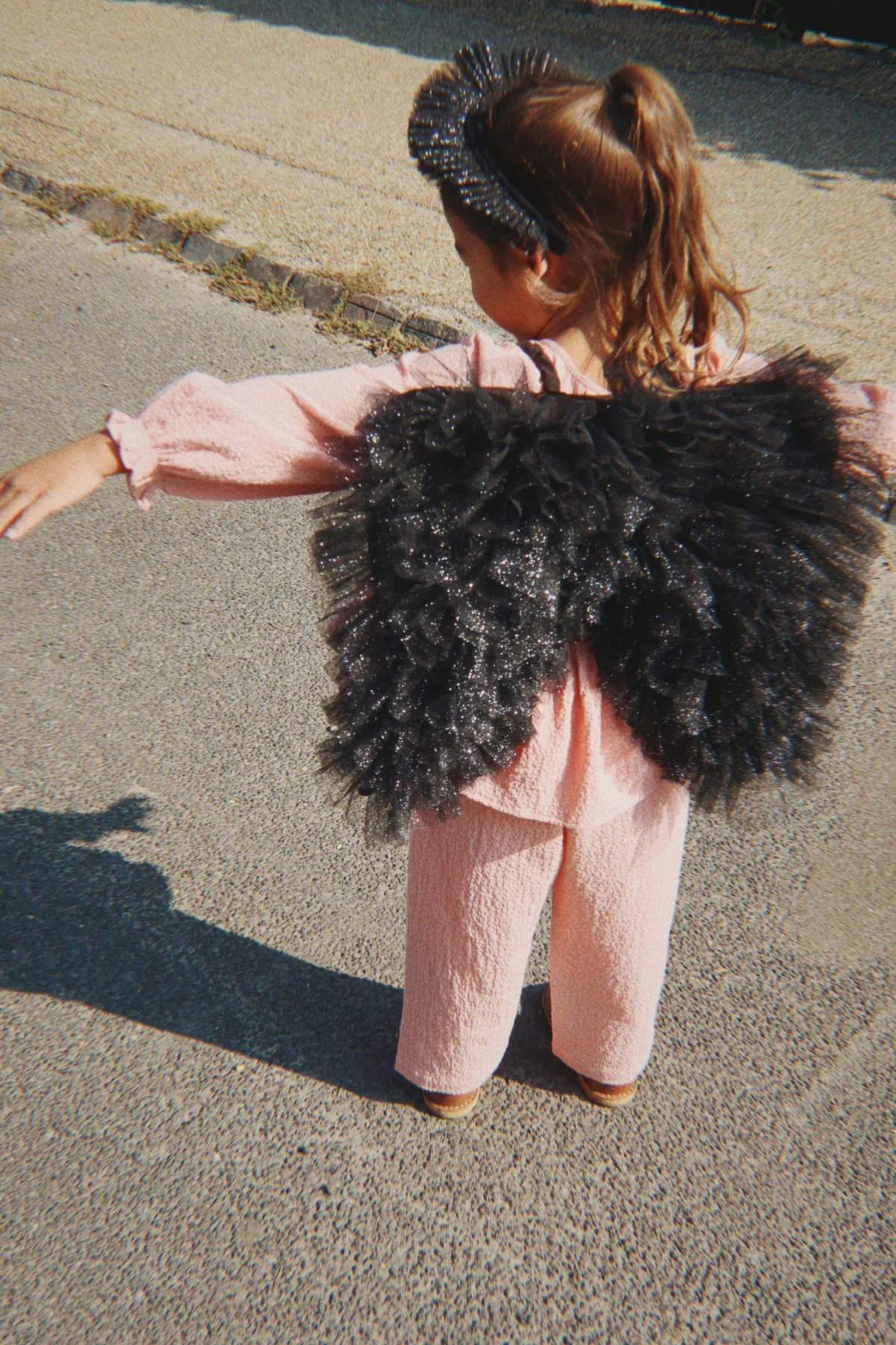 Konges Sløjd Halloween Angel Costume Ks102180