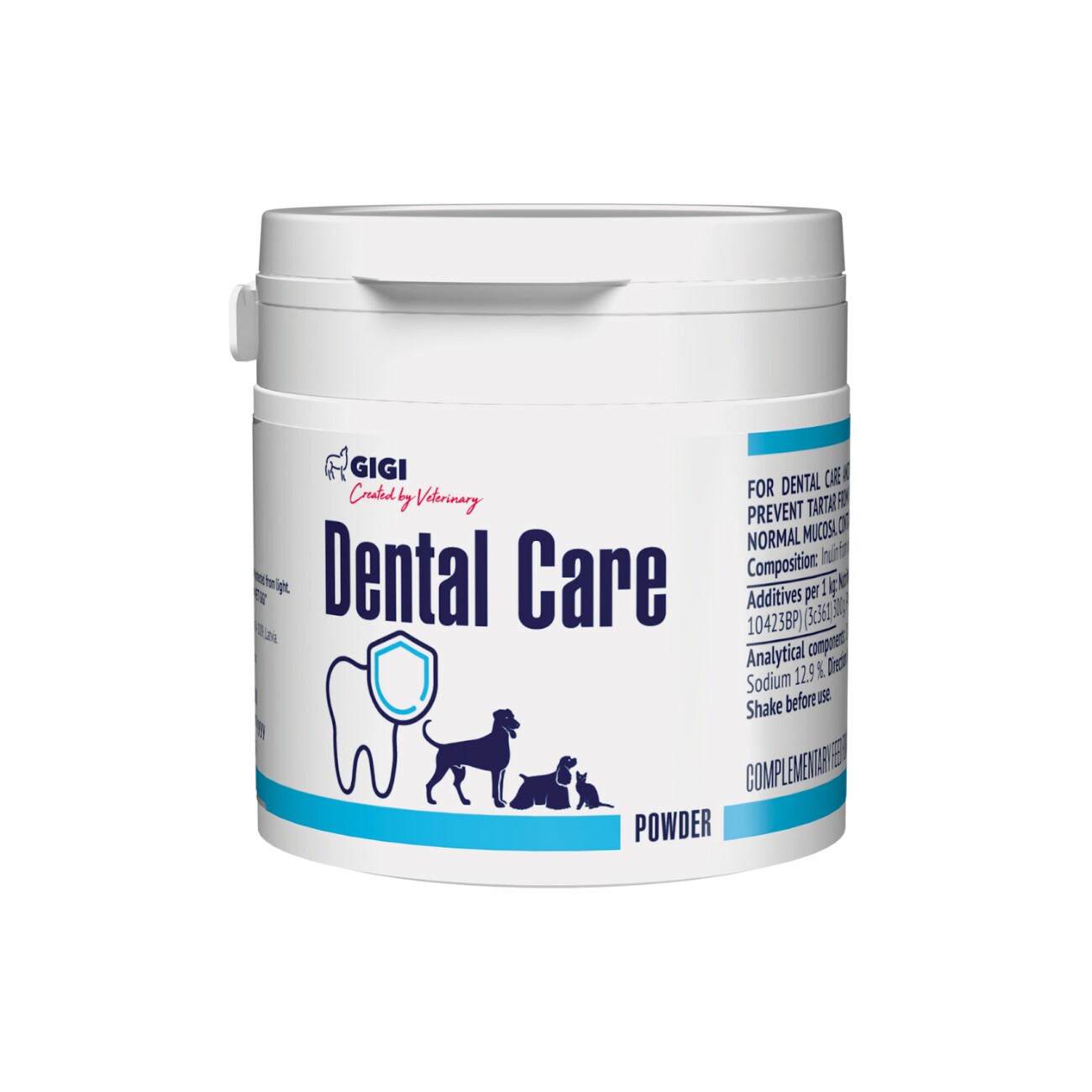 GIGI VET DENTAL CARE 35 g