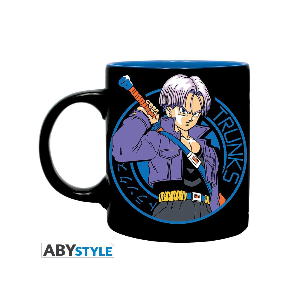 Dragon Ball - Mug DBZ/Trunks