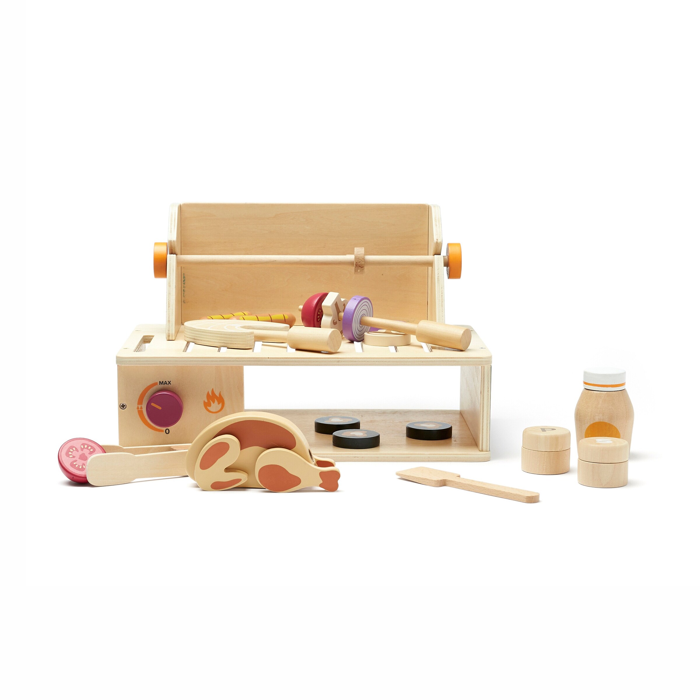 Kids Concept Tischgrill Kids Hub