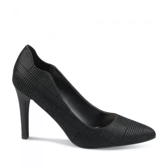 Escarpins NOIR GRANDS BOULEVARDS