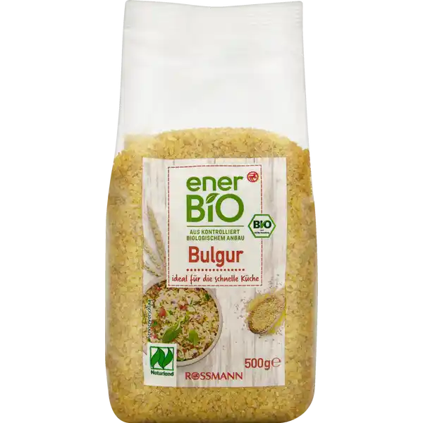 Bulgur Naturland