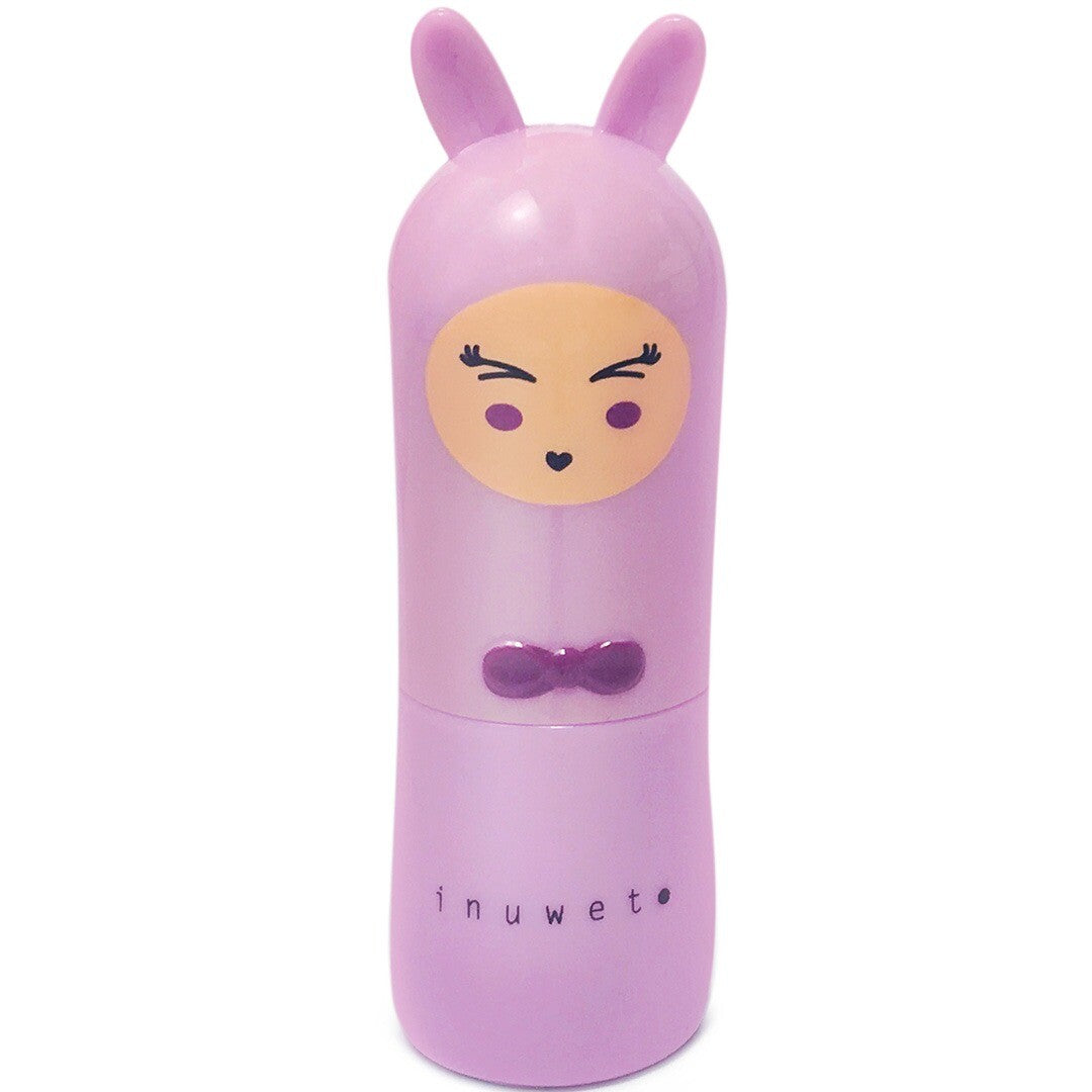 Inuwet lippenbalsem marshmallow - mauve