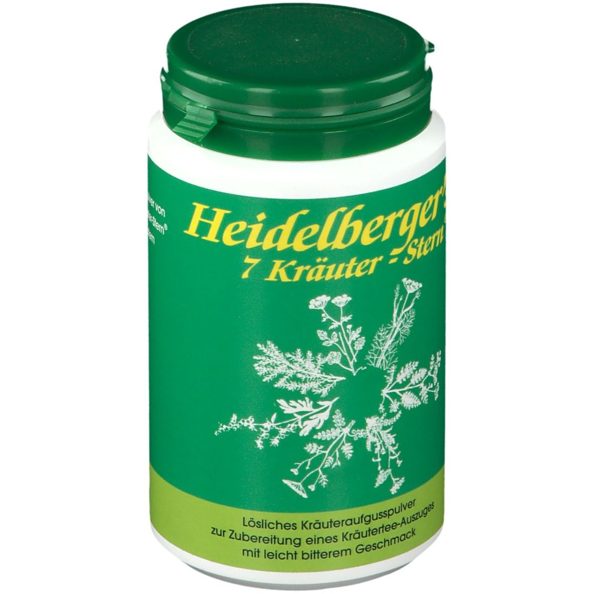 Heidelberger´s 7 Kräuter-Stern® Tee