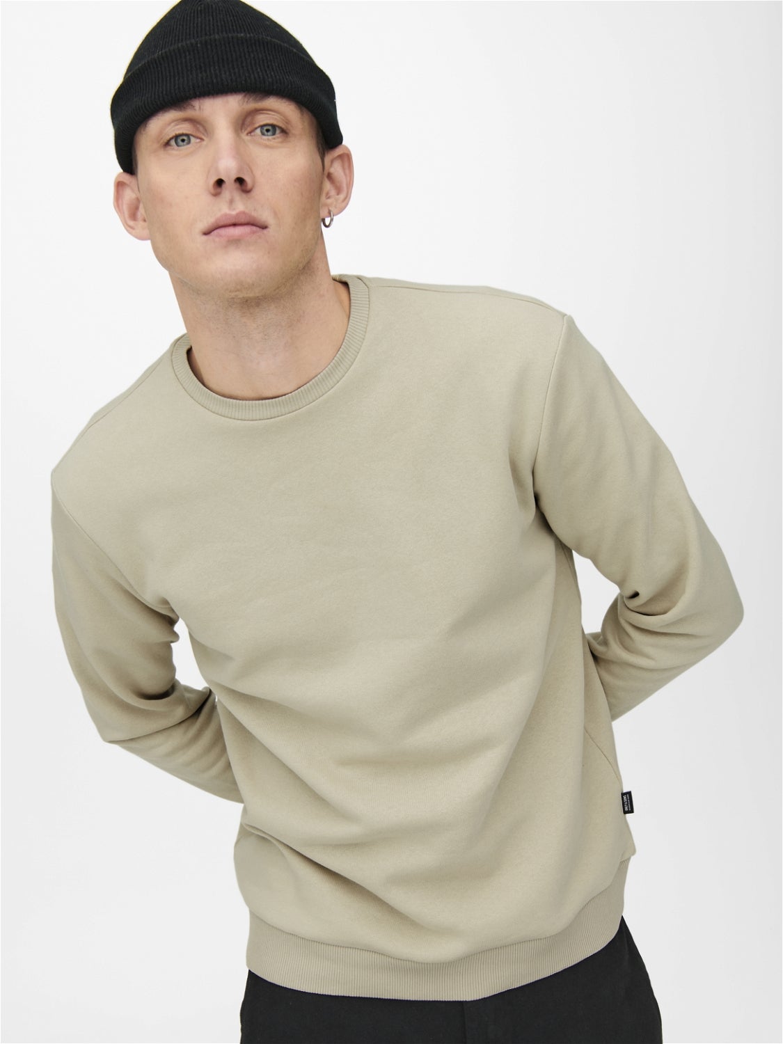 ONSCERES Sweatshirt Pelican