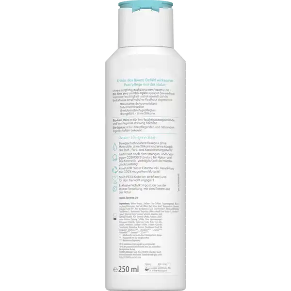 basis sensitiv Pflegeshampoo Feuchtigkeit & Pflege