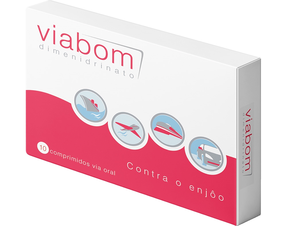 COMPRIMIDOS VIABOM 50MG 10UN