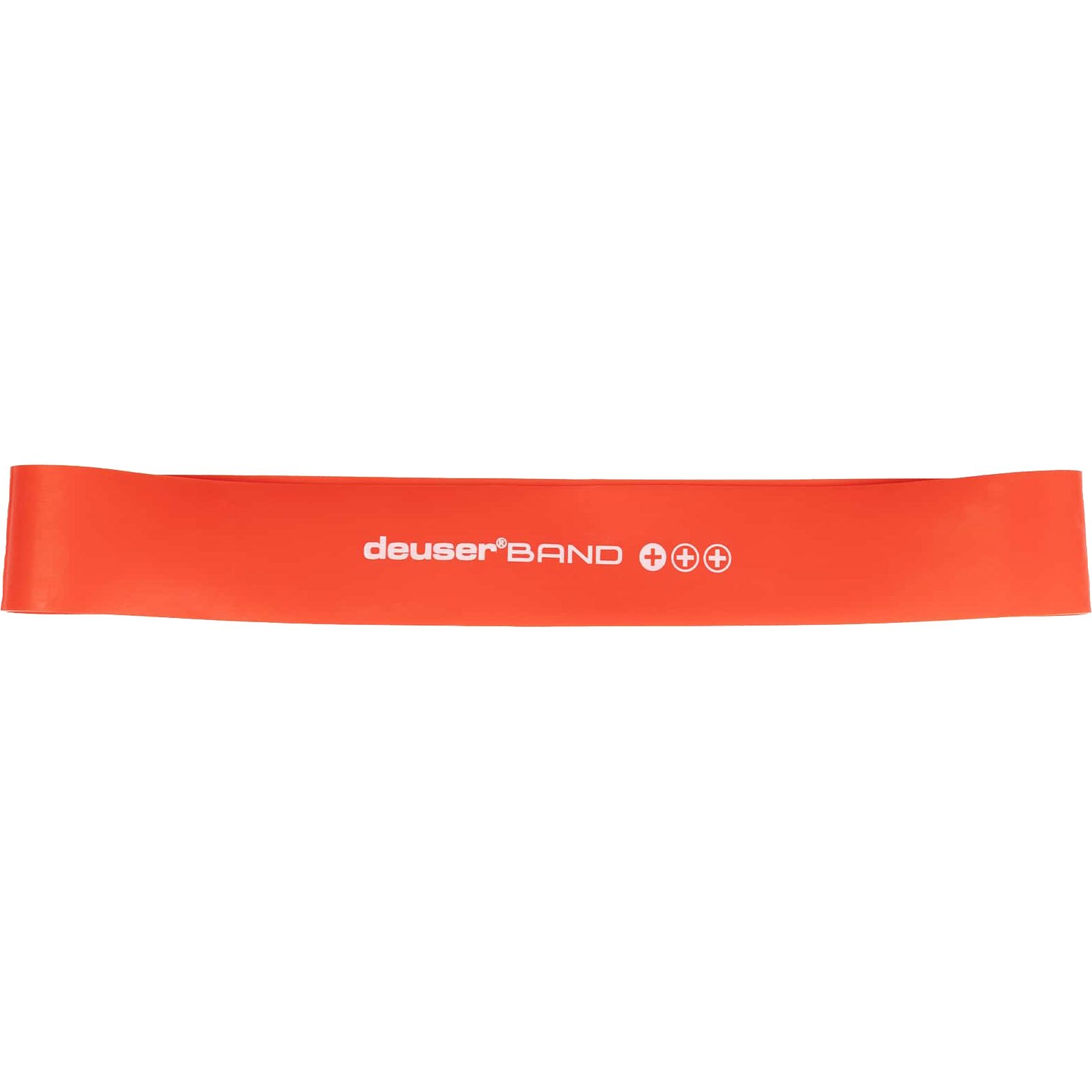 deuser Band Plus leicht rot