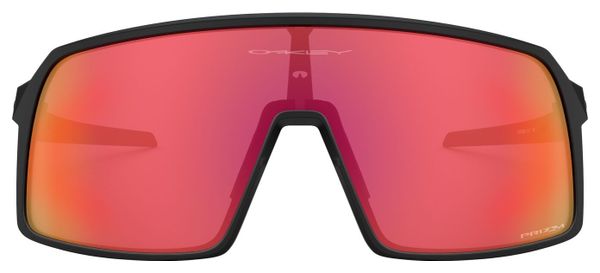 Lunettes Oakley Sutro Noir Mat / Prizm Trail Torch / Ref. OO9406-1137