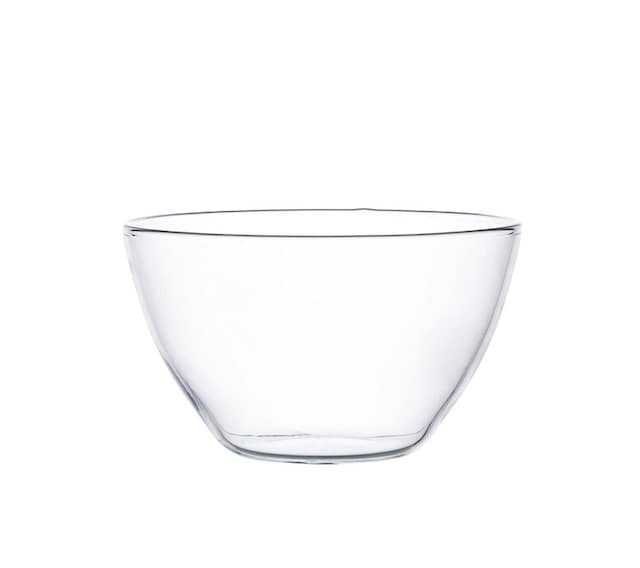 Schale Simax 360 ml 6er Set Borosilikatglas 11,5 cm