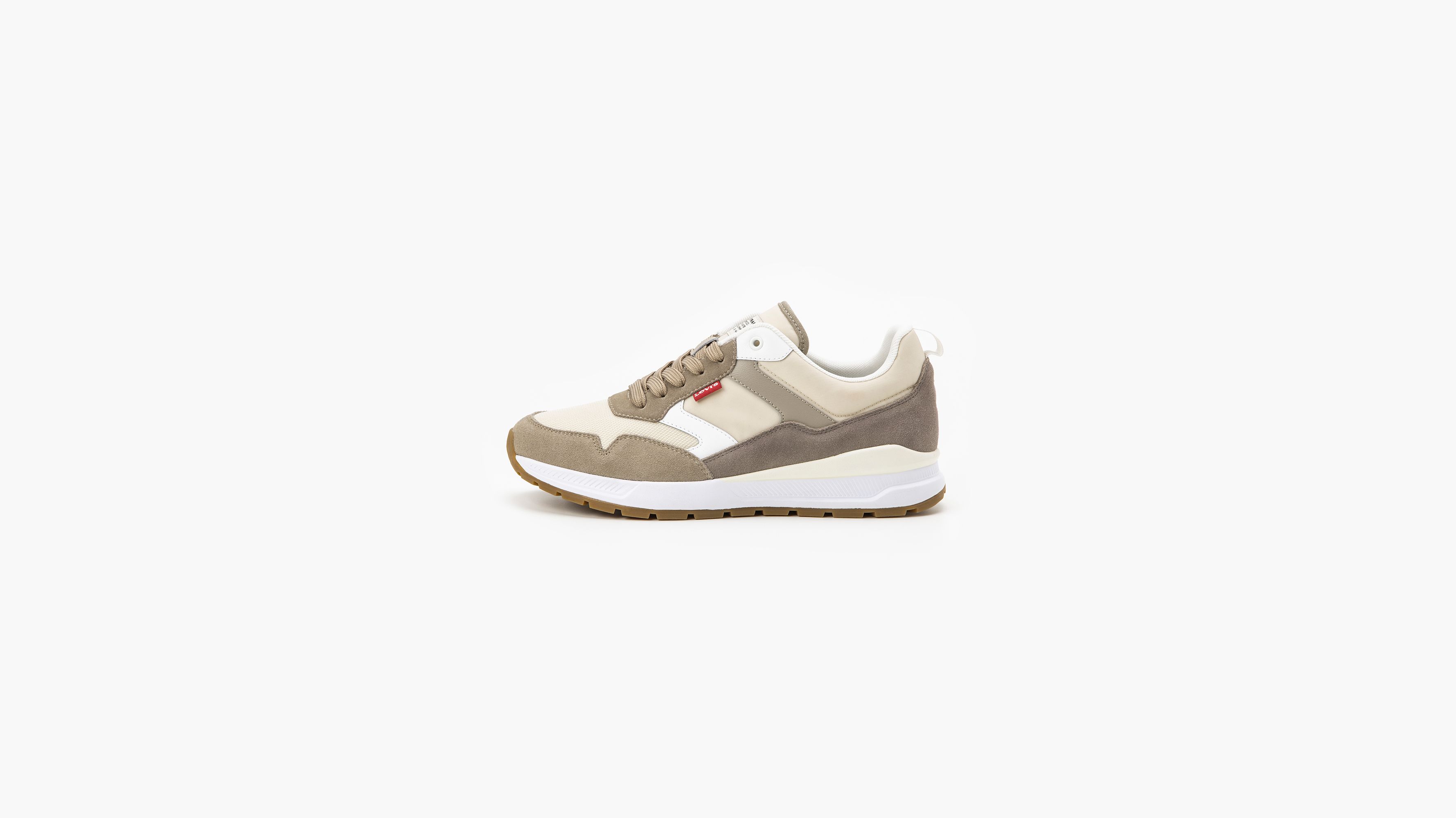 Levi's® Homme baskets Oats Refresh - Off White - Neutral
