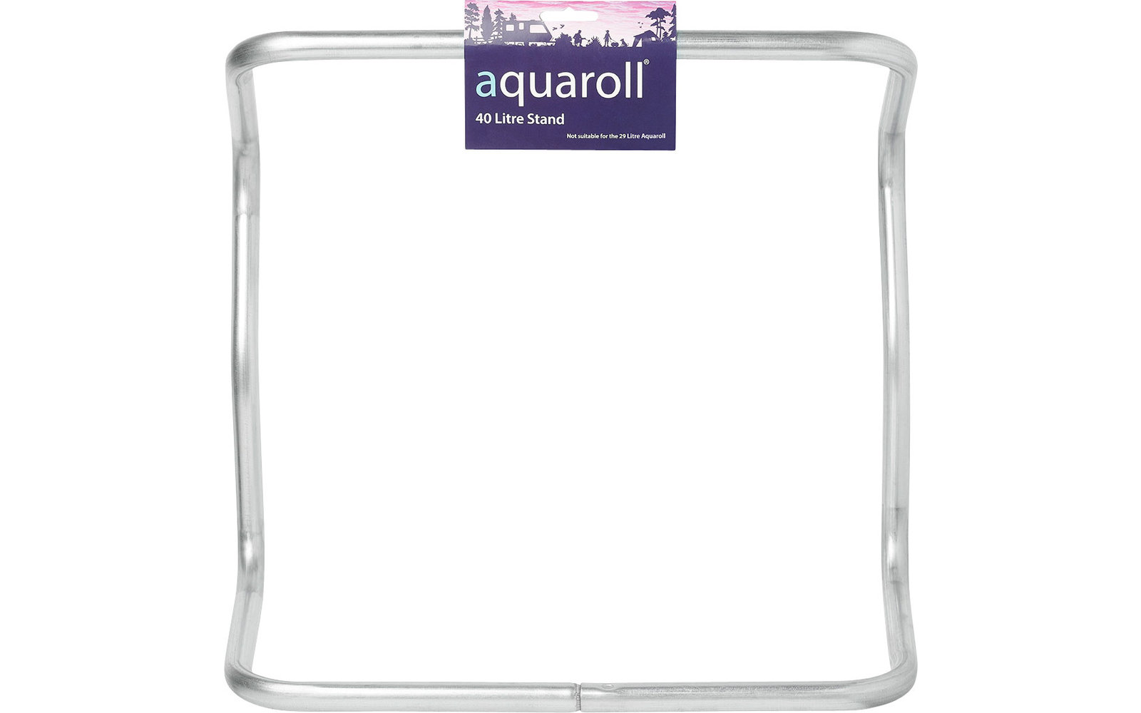 PAT Aquaroll Metallständer für Rolltank