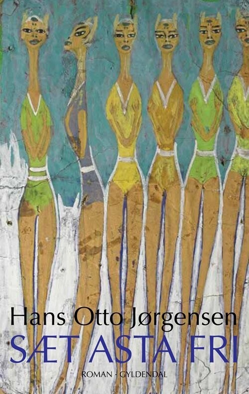 Sæt Asta Fri - Hans Otto Jørgensen - Bog