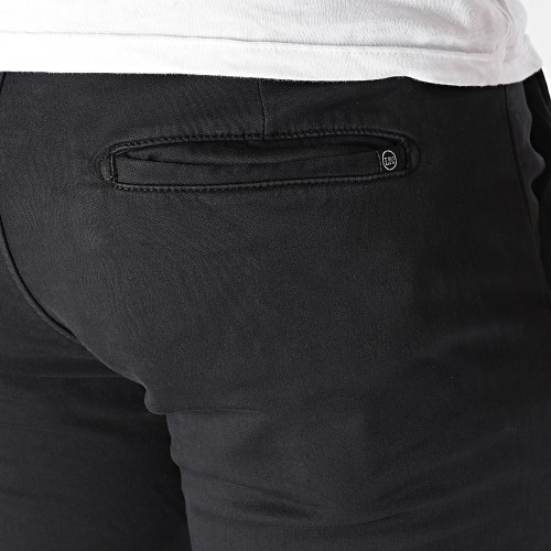 Pantalon Chino Kurt Noir