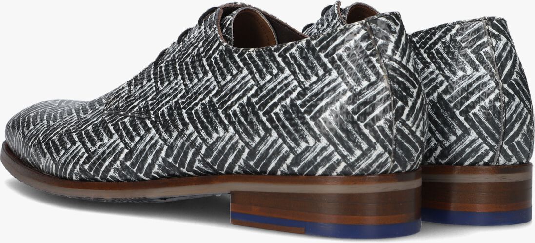 FLORIS VAN BOMMEL witte floris van bommel nette schoenen sfm-30149