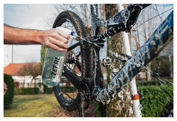 Nettoyant Vélo Zefal Bike Shampoo