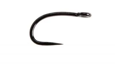 Ahrex Hooks Fw517 Curved Dry Mini