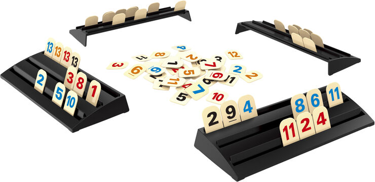 VINI GAME VINI RUMMY TIL 4 SPILLERE