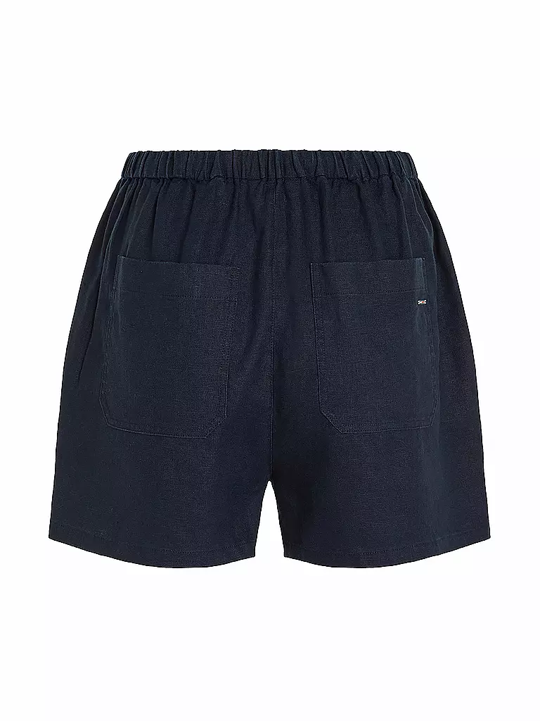 TOMMY HILFIGER Shorts dunkelblau