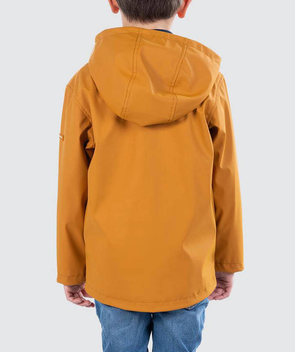 Igor unisex regenjas zomer Euri karamel