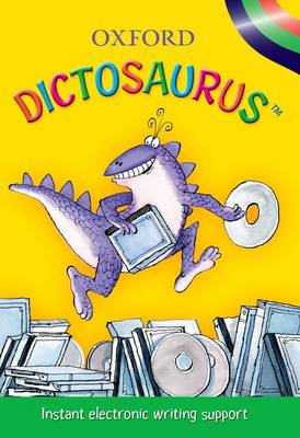 Oxford Dictosaurus 2008: CD-ROM Site Licence (CD-ROM)