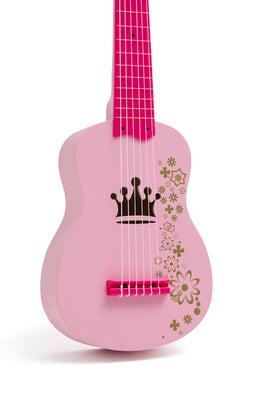 Cloudberry Castle Gitar, Rosa