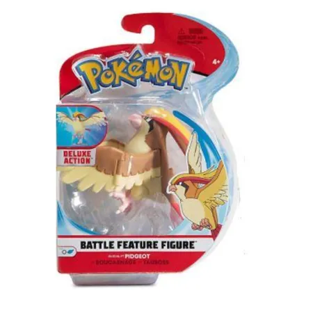Pokemon Sortierung Battle Feature Figure Welle 8, 1 Stück, 3-fach sortiert