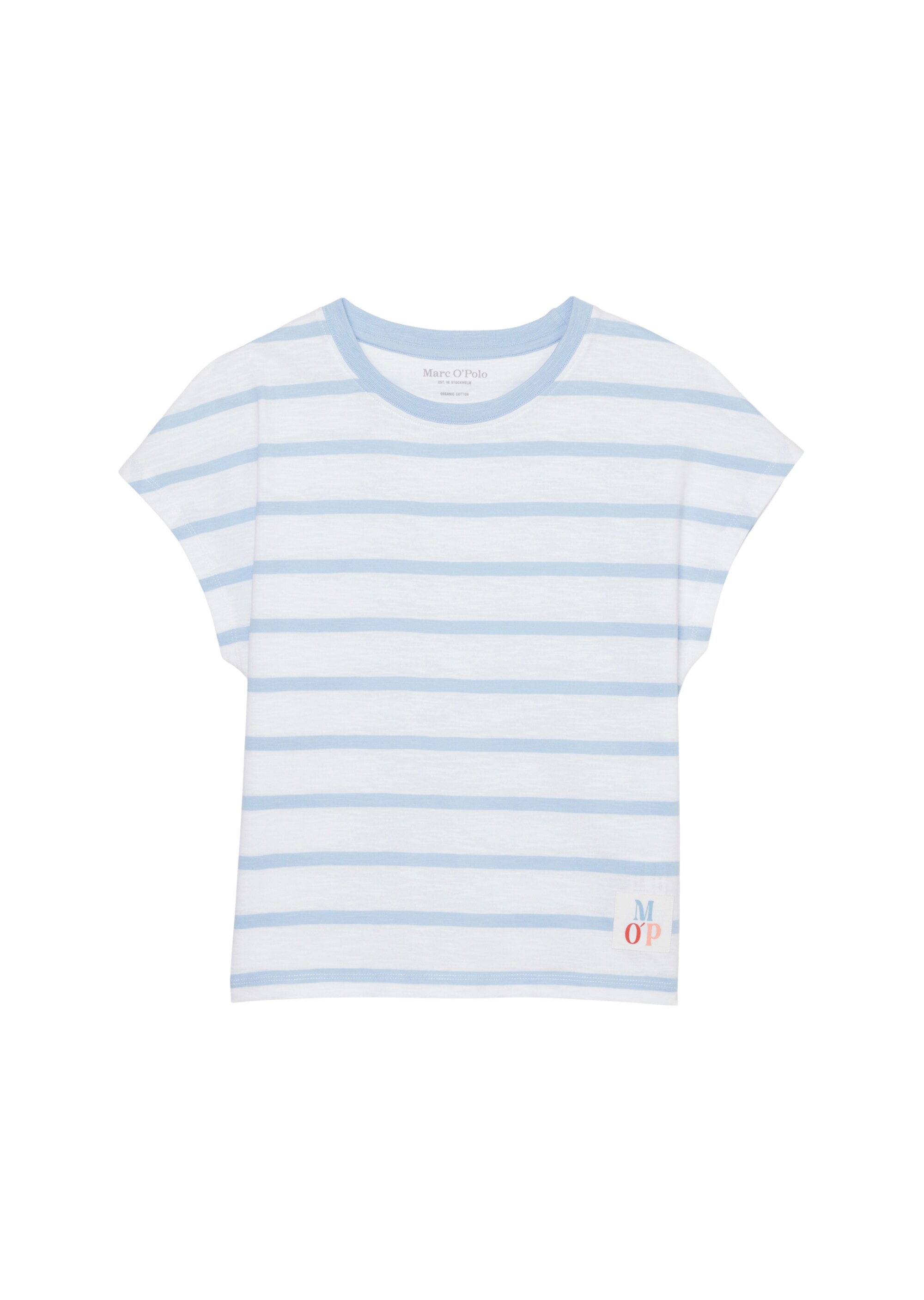 TEENS-GIRLS T-Shirt in softer Slub-Jersey-Qualität