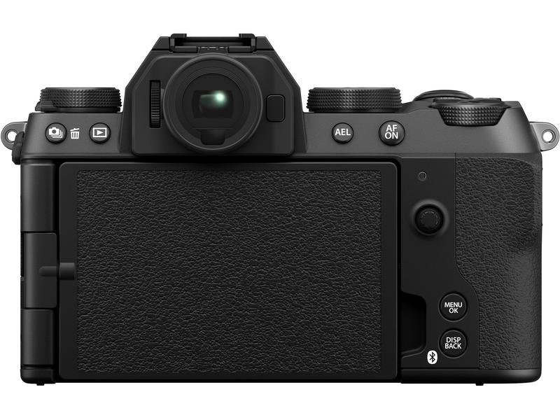 Fujifilm Fotokamera X-S20 Kit XF 16-50mm Vielseitige Reisekamera mit Ki-Autofokus und langer Akkulaufzeit inkl. Objektiv