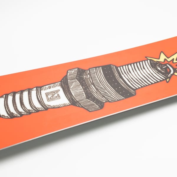 Planche de snowboard NITRO ALTERNATOR