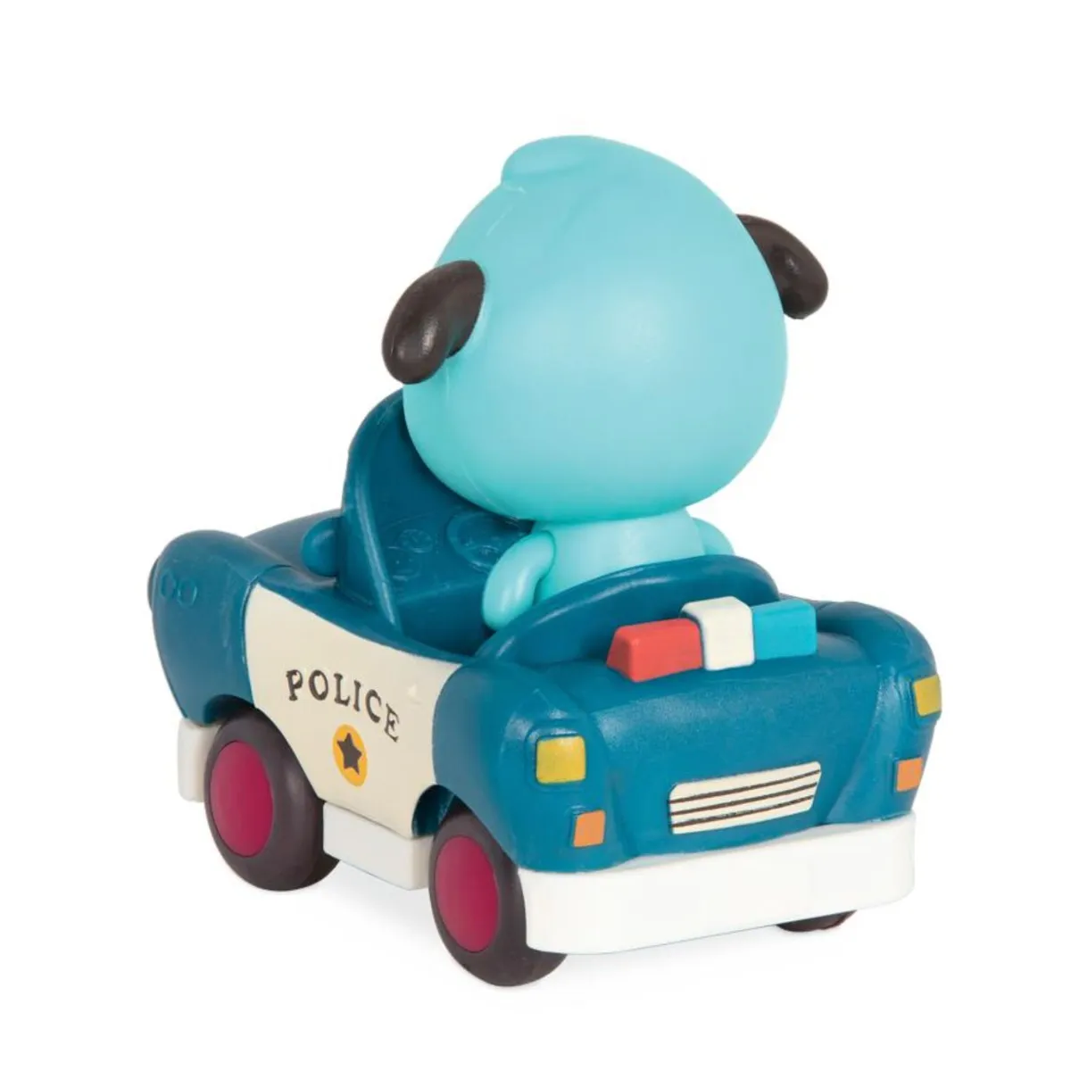 B Baby Woofer & Officier Voiture Lumières et Sons