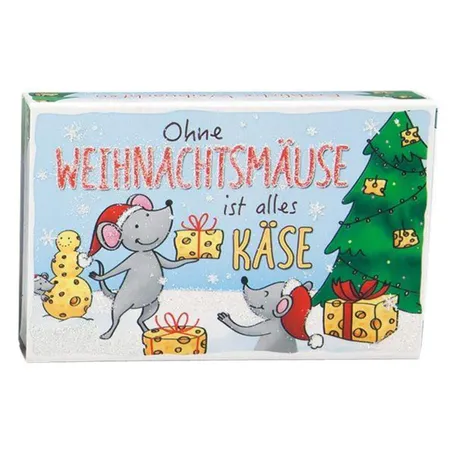 Depesche Weihnachtsgeldschachtel, sortiert