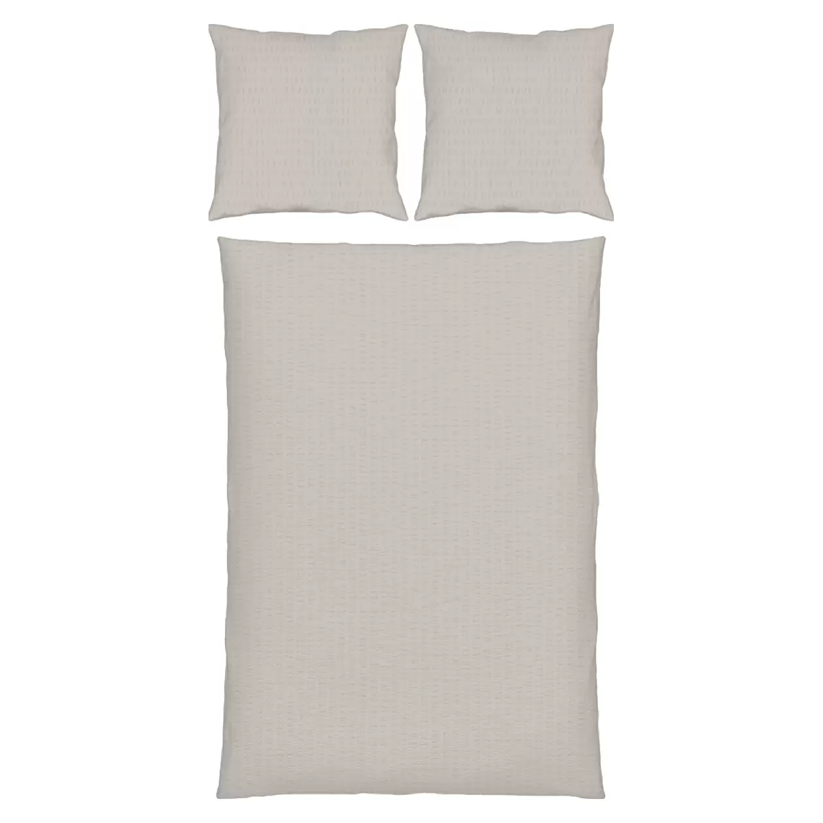 Bettwäsche-Set Milena taupe