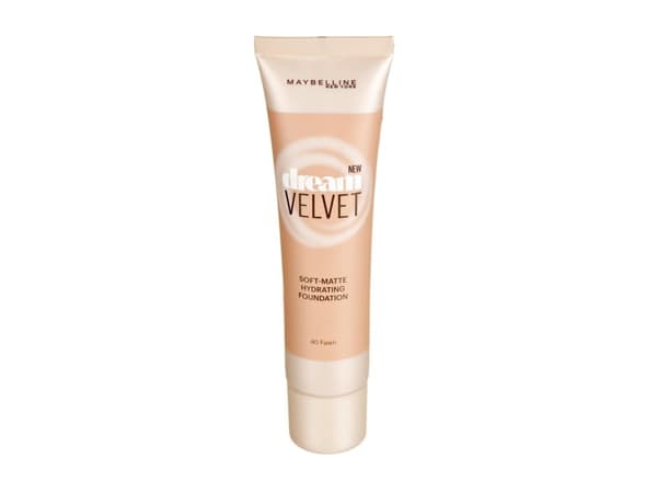 Maybelline Dream Velvet Mattifying and Moisturizing Foundation nr. 040 Fawn 30ml