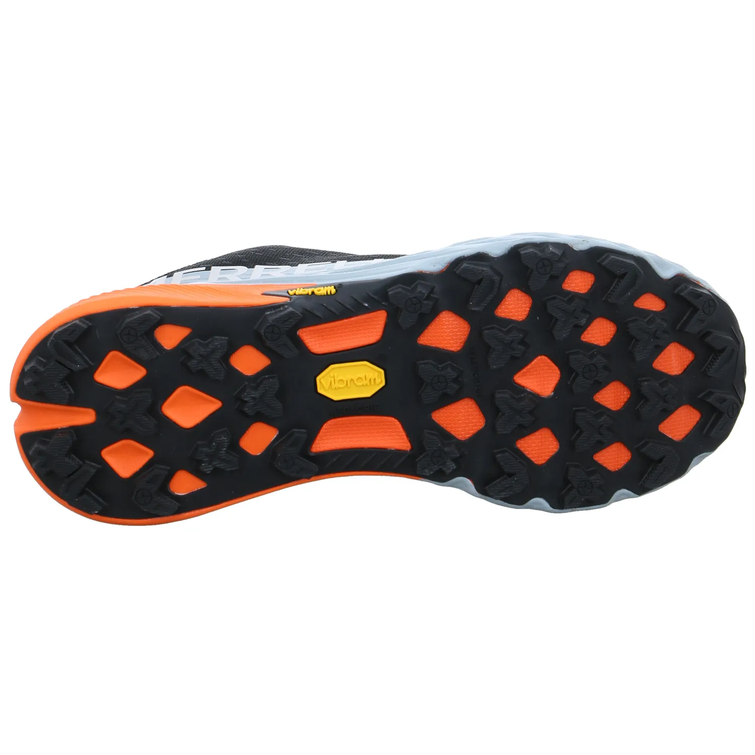 MERRELL Walking + Outdoor Schwarz Synthetik