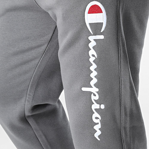 Pantalon Jogging 219418 Gris