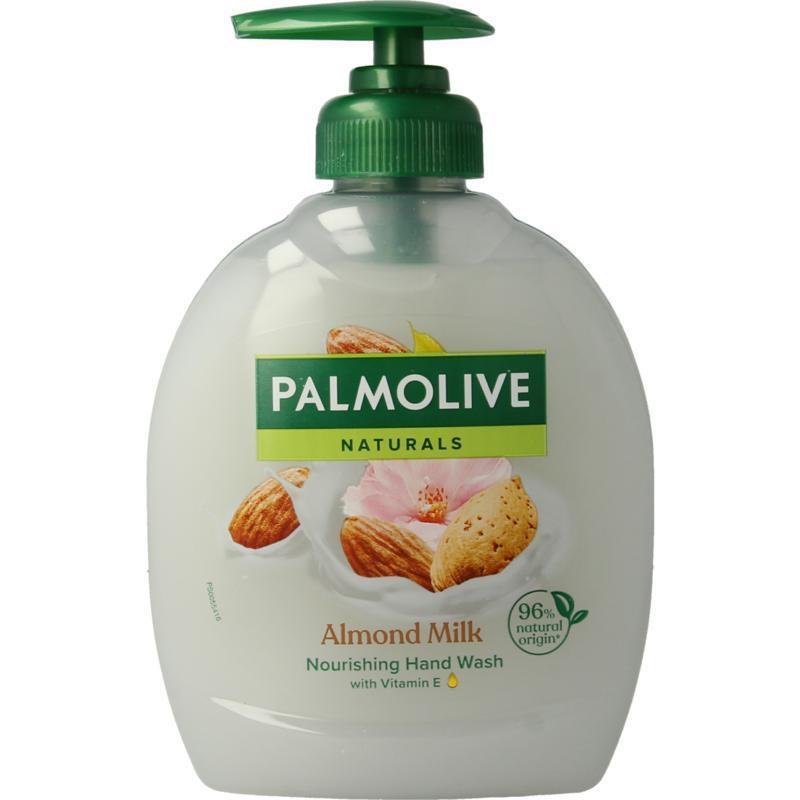 Palmolive Naturals Amandelmelk Handzeep 300 ML